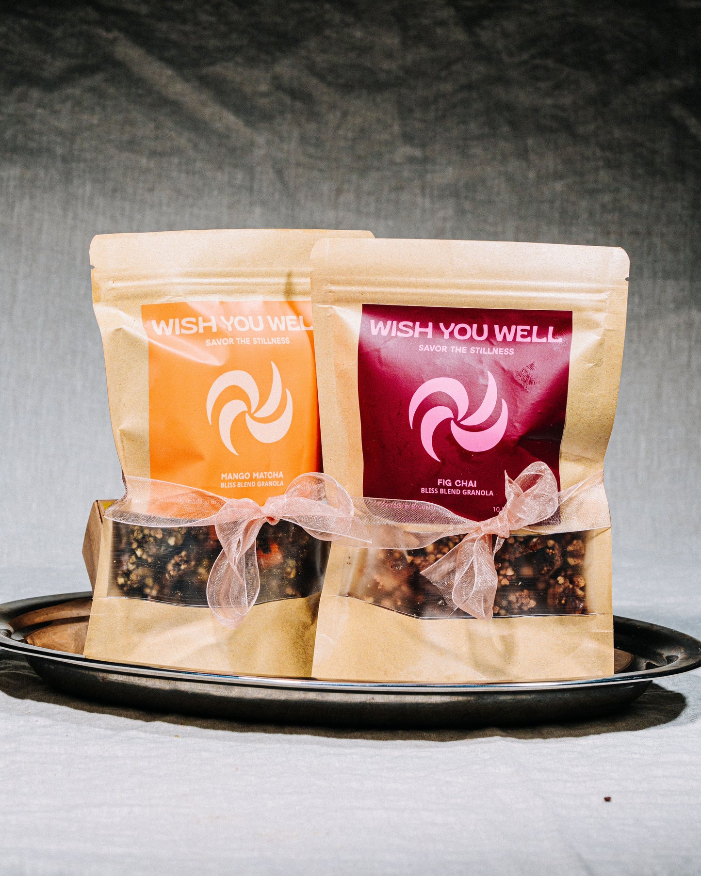FIG CHAI BLISS BLEND GRANOLA
