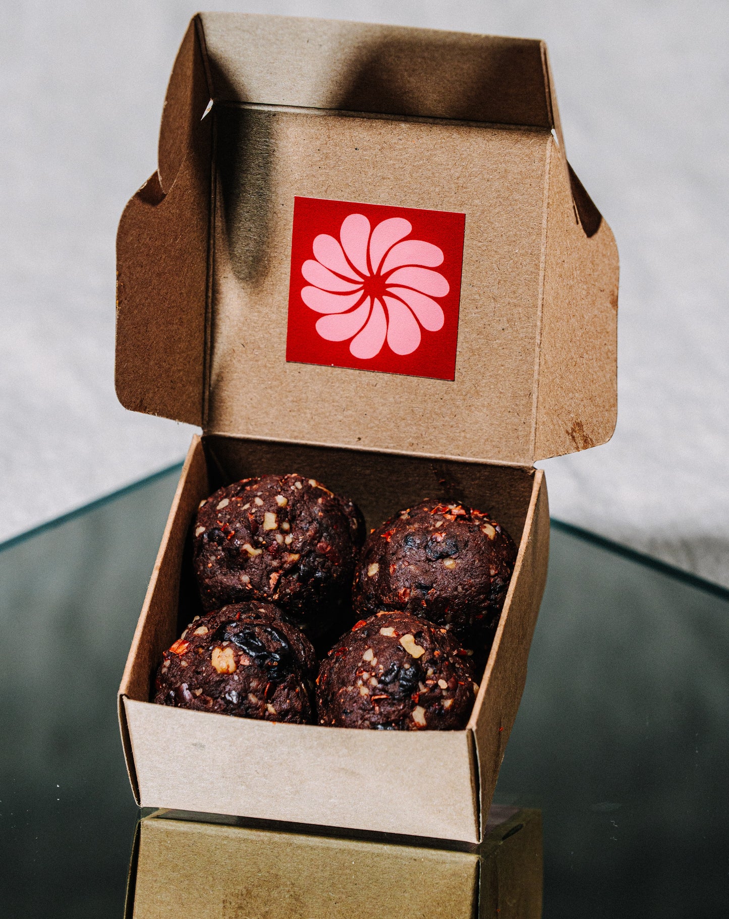 CACAO CHERRY CRUNCH