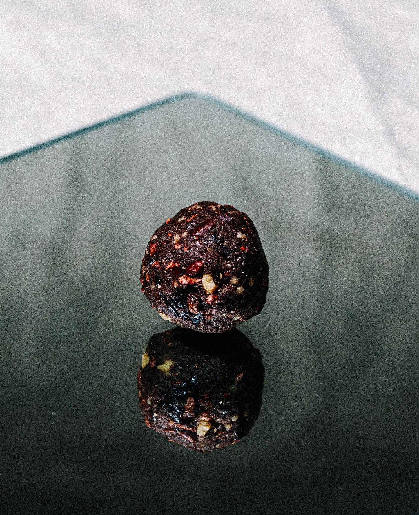 CACAO CHERRY CRUNCH