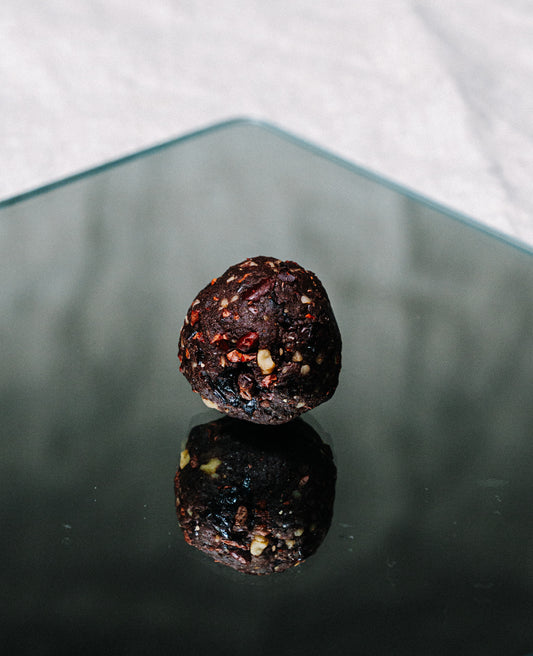CACAO CHERRY CRUNCH