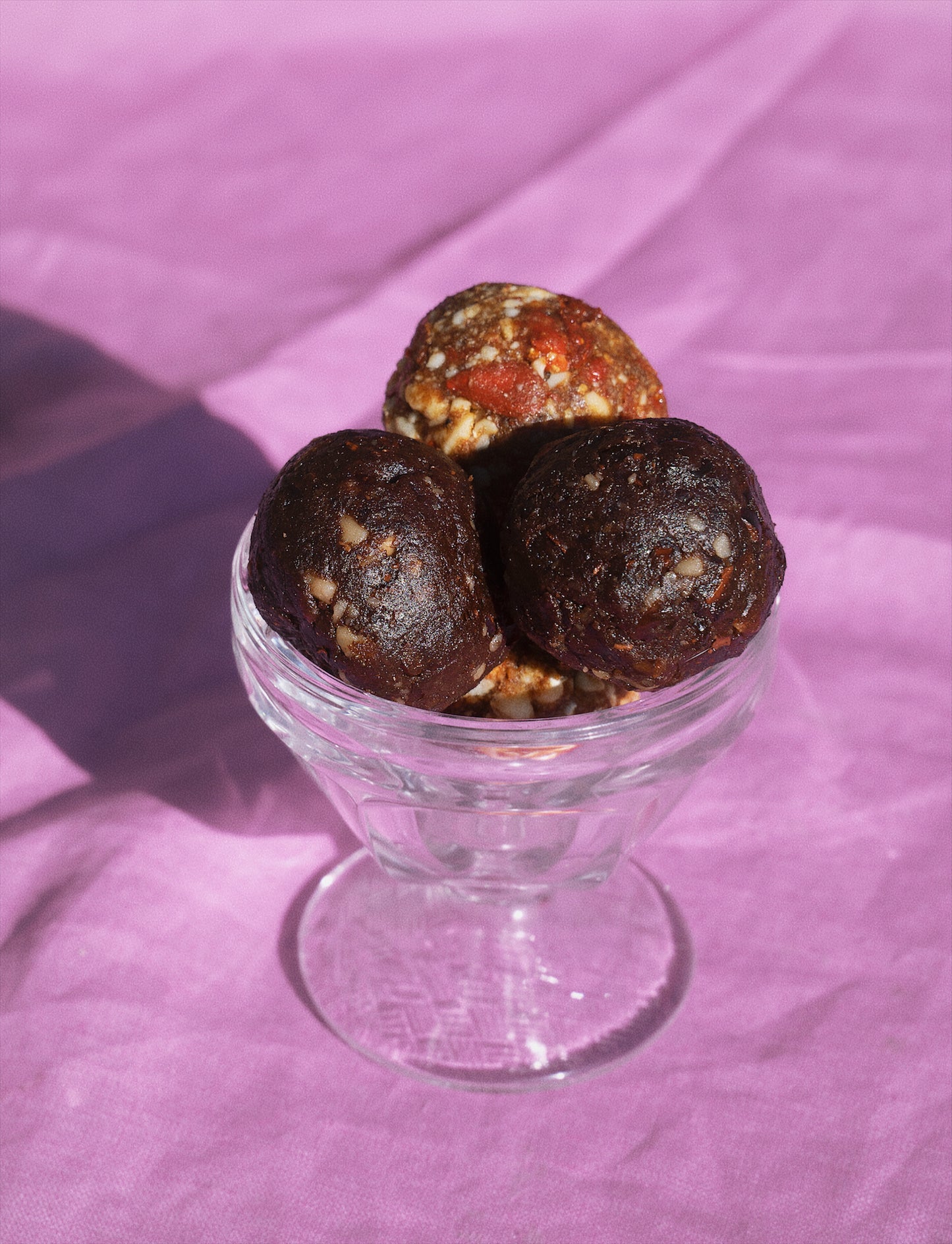 CACAO CHERRY CRUNCH
