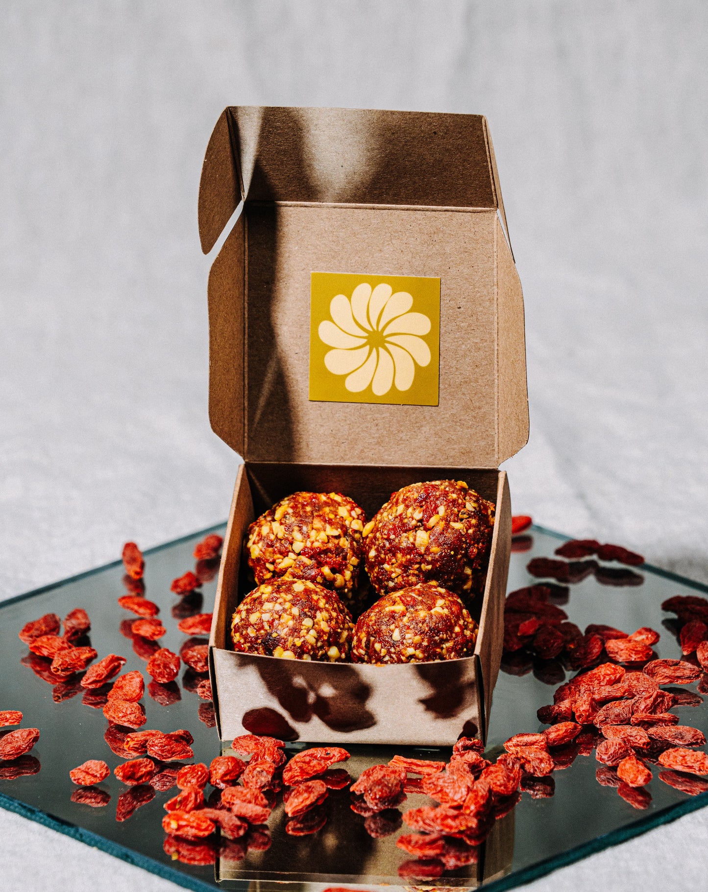 GOJI BERRY LIME