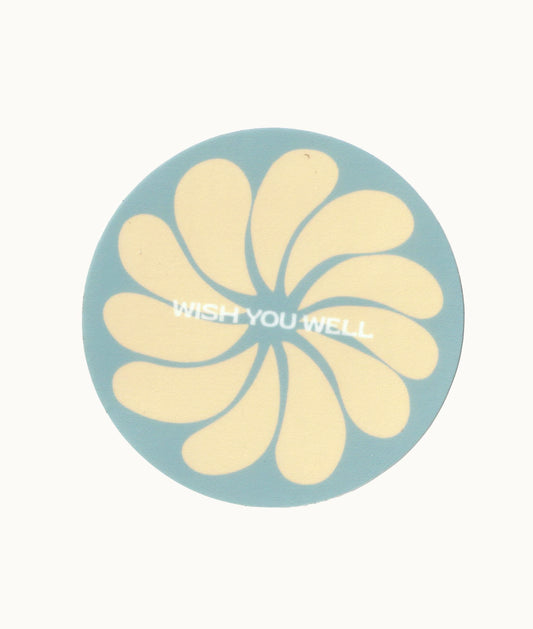 cutie sticker