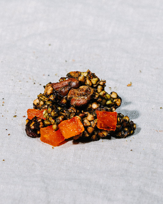 MANGO MATCHA BLISS BLEND GRANOLA